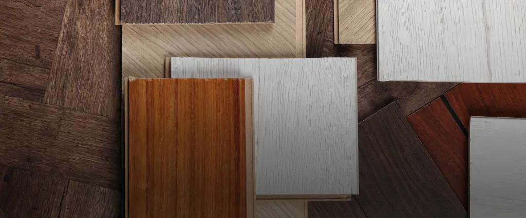 Resysta Stains & Finishes Color Fan Palette