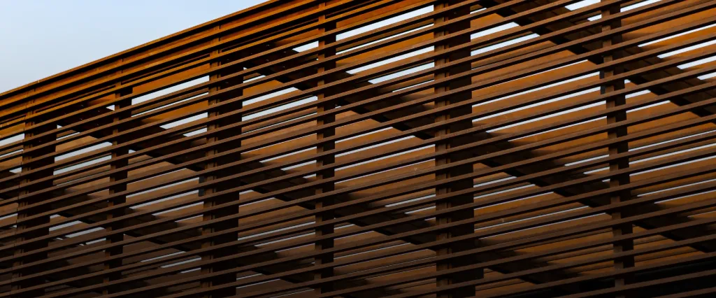 Composite Trellises & Canopies Shade Structures