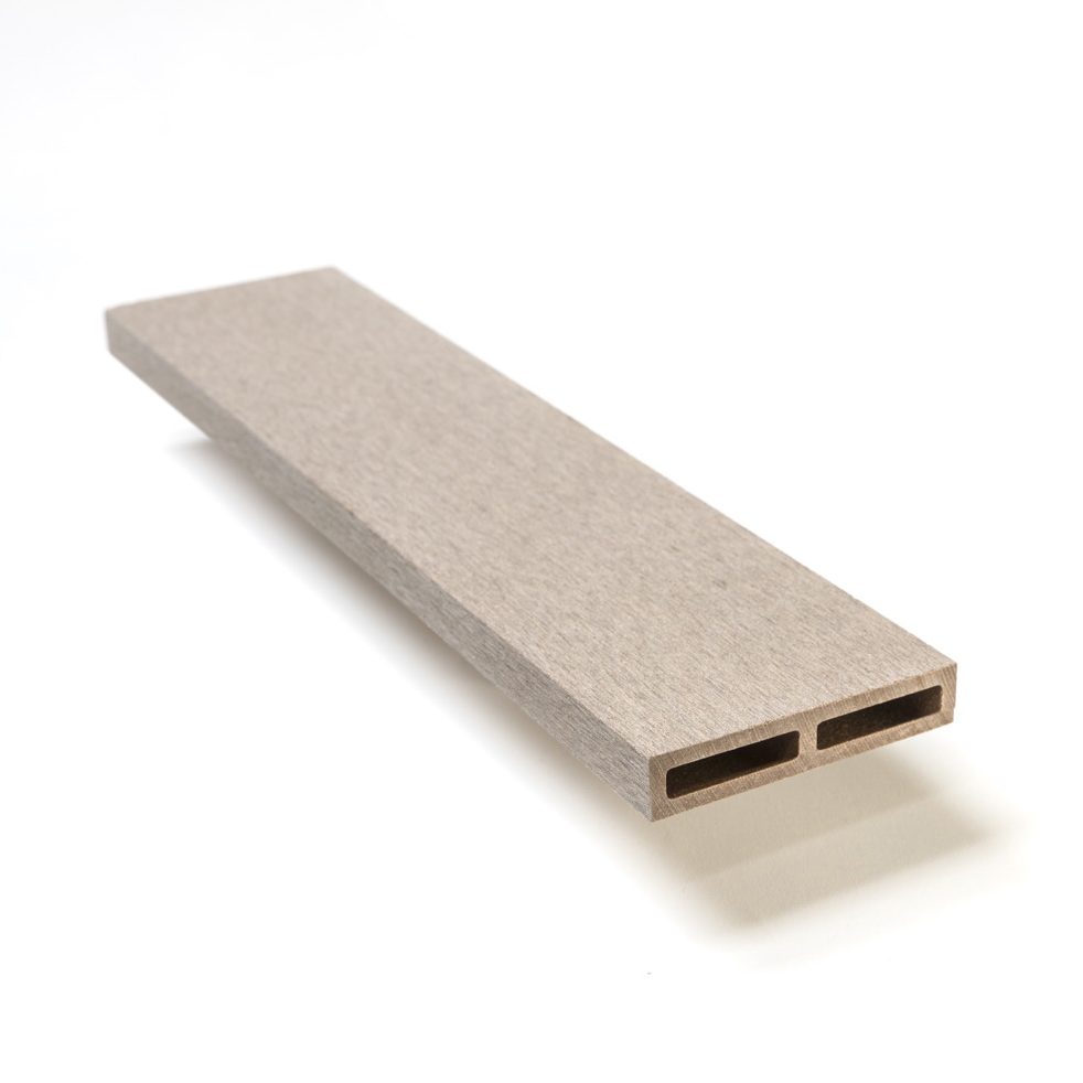 CLADDING, 2 CHANNELS